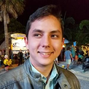 Meet your Posher, Bradley